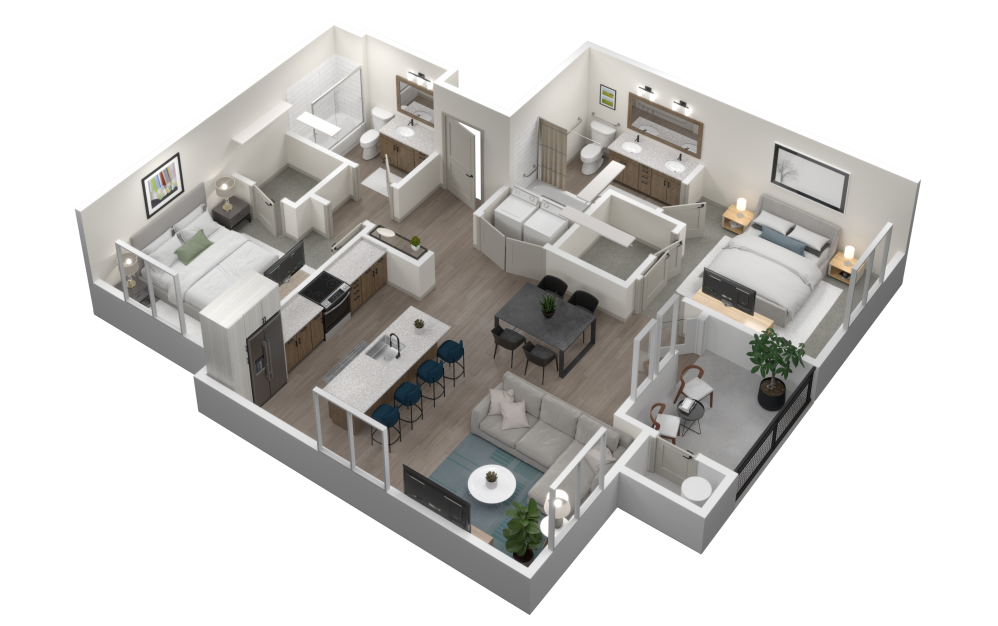 3d rendering maya
